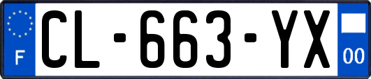 CL-663-YX