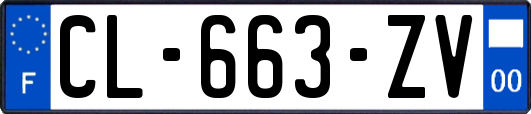 CL-663-ZV