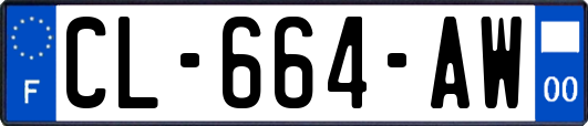 CL-664-AW