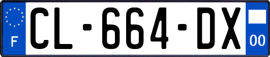 CL-664-DX