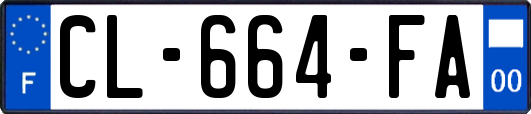 CL-664-FA