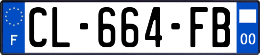 CL-664-FB