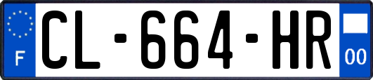 CL-664-HR