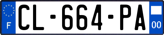 CL-664-PA