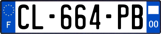CL-664-PB