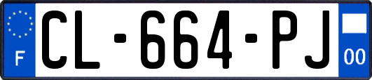 CL-664-PJ