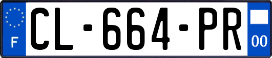 CL-664-PR