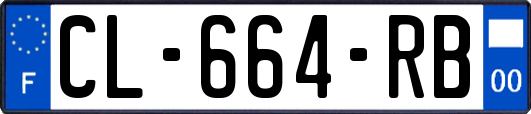 CL-664-RB