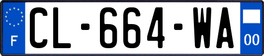 CL-664-WA