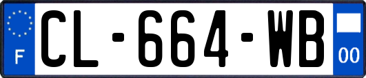 CL-664-WB