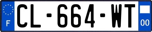 CL-664-WT