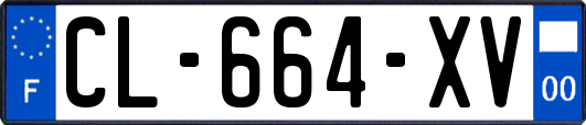 CL-664-XV