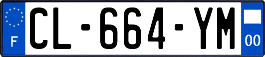 CL-664-YM