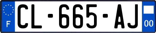 CL-665-AJ