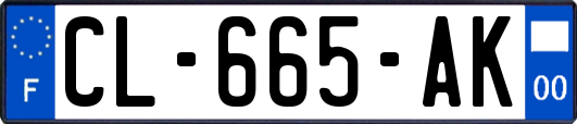 CL-665-AK