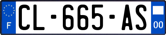 CL-665-AS