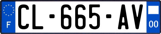 CL-665-AV