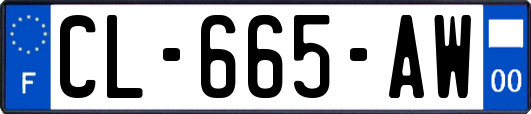 CL-665-AW