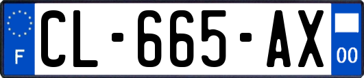 CL-665-AX