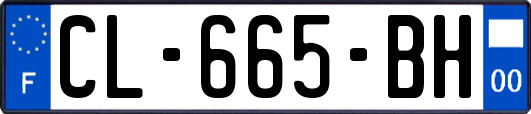 CL-665-BH