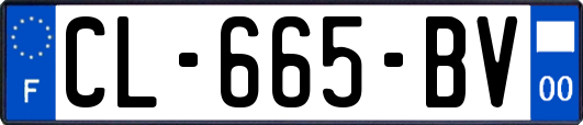 CL-665-BV