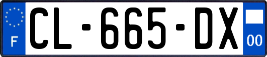 CL-665-DX