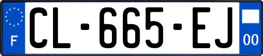 CL-665-EJ