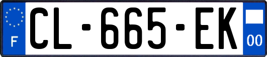 CL-665-EK