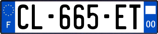 CL-665-ET