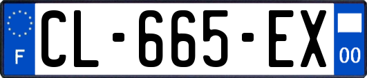 CL-665-EX