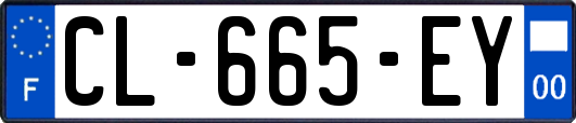 CL-665-EY