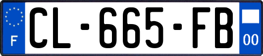 CL-665-FB
