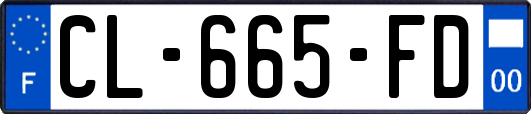CL-665-FD
