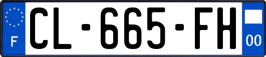CL-665-FH
