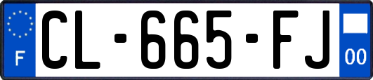CL-665-FJ