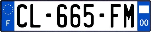 CL-665-FM
