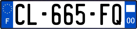 CL-665-FQ