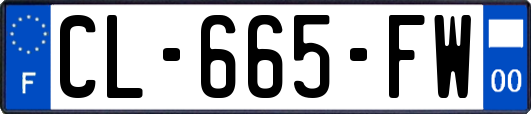CL-665-FW