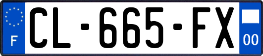 CL-665-FX