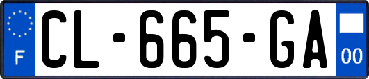 CL-665-GA