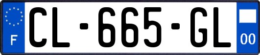 CL-665-GL