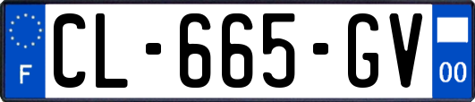 CL-665-GV