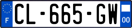 CL-665-GW