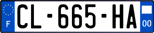 CL-665-HA