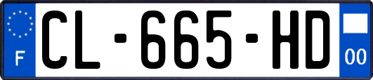 CL-665-HD
