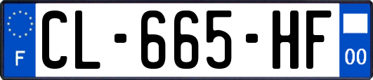 CL-665-HF