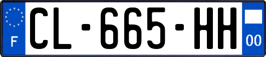 CL-665-HH