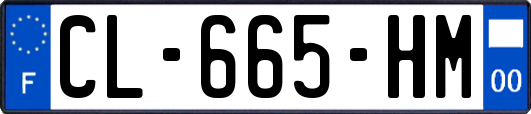 CL-665-HM