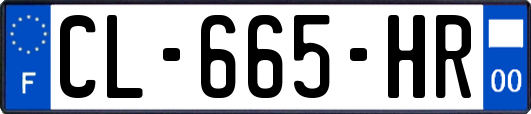 CL-665-HR