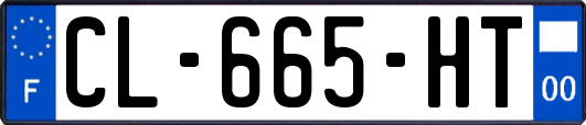 CL-665-HT
